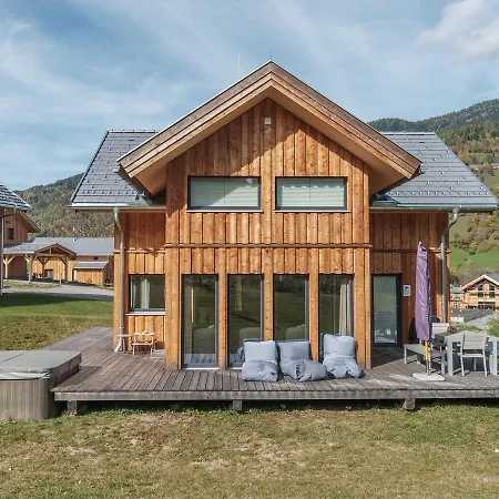 シャレー Chalet Kreischberg Chalet 23