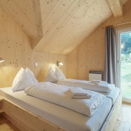 シャレー Chalet Kreischberg Chalet 23 ザンクト・ローレンツェン・オプ・ムーラウ