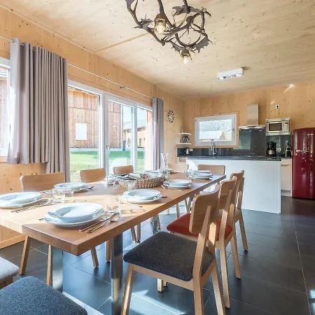 Chalet Kreischberg Chalet 23 シャレー