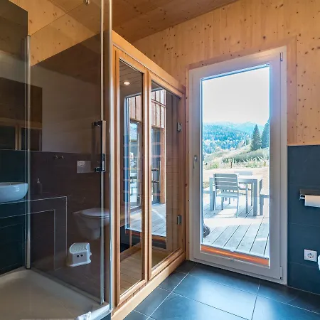 シャレー Chalet Kreischberg Chalet 23