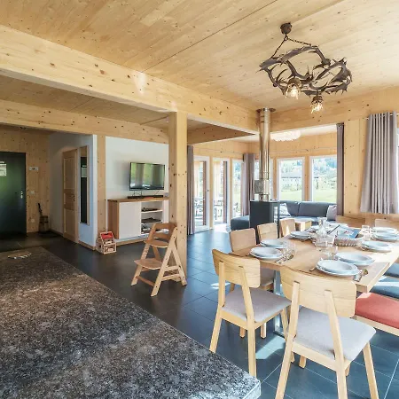 シャレー Chalet Kreischberg Chalet 23