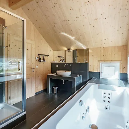 Chalet Kreischberg Chalet 23 シャレー *