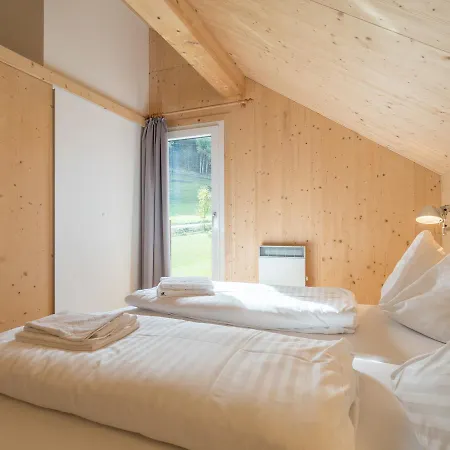 シャレー Chalet Kreischberg Chalet 23 ザンクト・ローレンツェン・オプ・ムーラウ