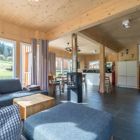 Chalet Kreischberg Chalet 23 シャレー *