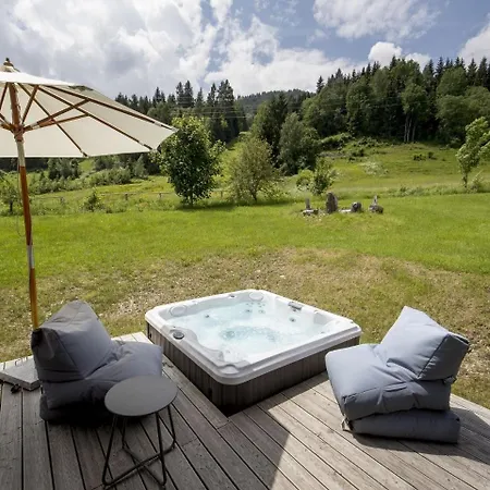 シャレー Chalet Kreischberg Chalet 23 ザンクト・ローレンツェン・オプ・ムーラウ