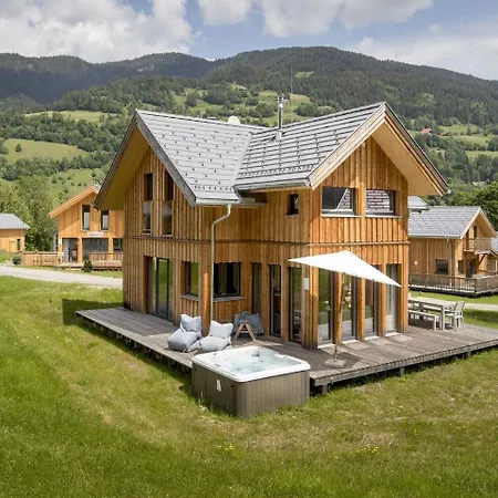 Chalet Kreischberg Chalet 23 シャレー *